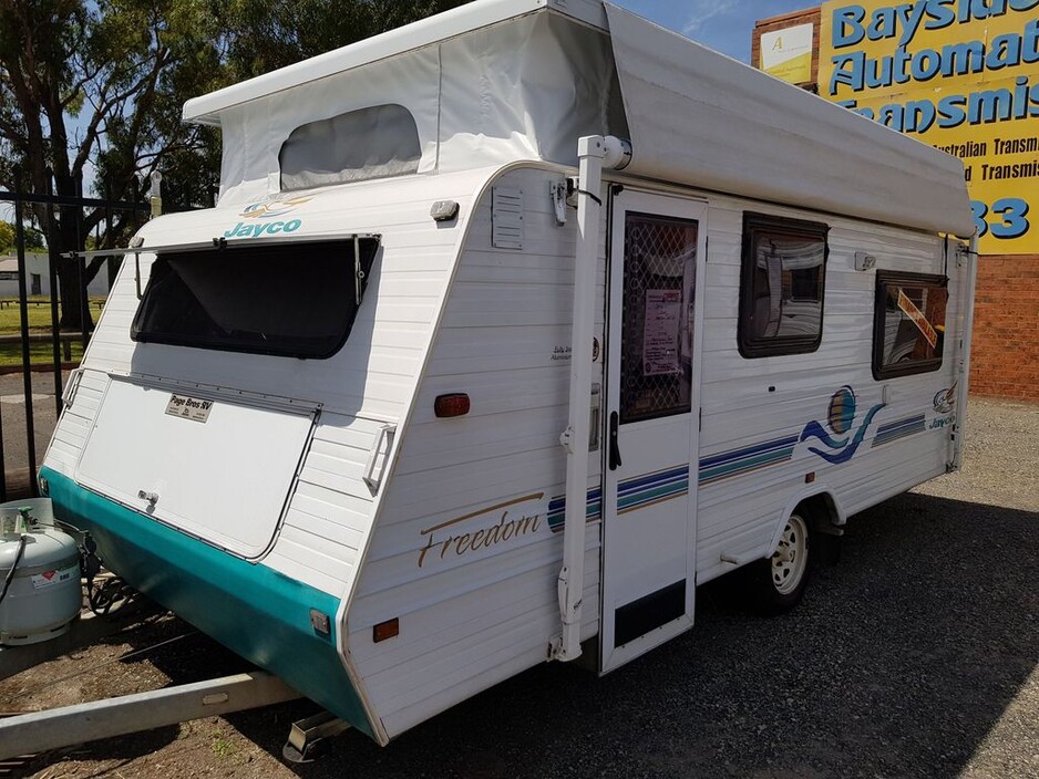 Melbourne Cheapest Caravans and Trailers Pic 1