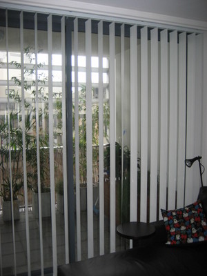 Blind Options Pic 2 - Vertical blind