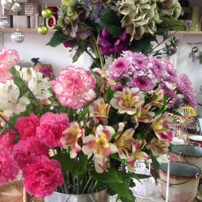 Every Blooming Thing Pic 1 - We receive fresh flowers daily ensuring you get the best value and the most beautiful flowers