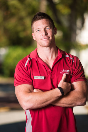 Snap Fitness New Farm Pic 3 - Our PT Dean