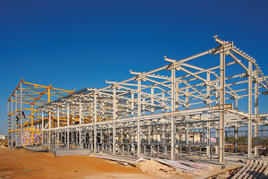 SPARK HOMES (Spark Business Group Pty Ltd) Pic 4 - Steel Frame Kit Home