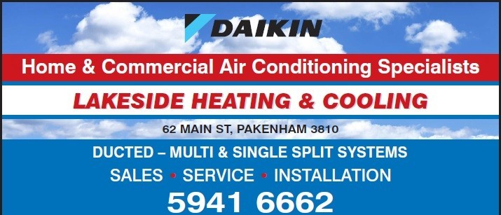 Lakeside Heating & Cooling Pic 1