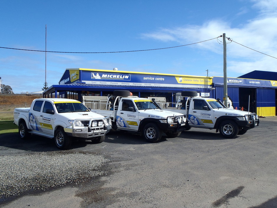 Clarence Valley Tyre Centre Pty Ltd Pic 1 - Clarence Valley Tyres at your service