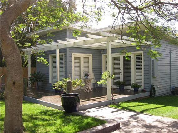 Jacaranda Beach Cottage Pic 1 - Jacaranda Beach Cottage