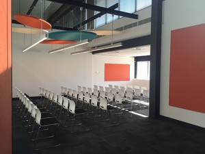 Total Project Solutions Pic 2 - CSIRO Seminar Room