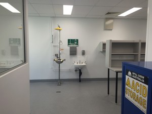 Total Project Solutions Pic 4 - New Laboratory