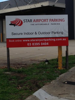 Star Airport Parking Pic 4