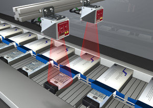 Leuze electronic Pty Ltd Pic 3 - The new DCR 200i dual code reader combines easy handling high reading performance