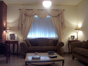 Interior Environments Pic 4 - Furniture Curtains