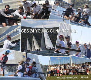 Melges Asia Pacific Pic 3