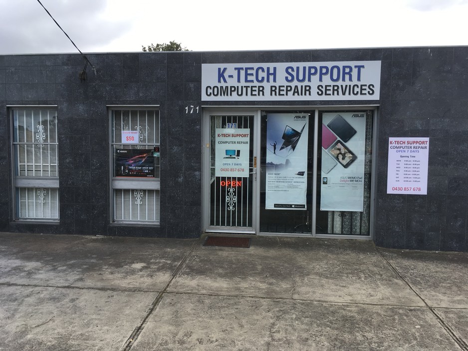 K-Tech Support Pic 1