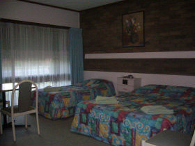 Barham Club Motor Inn Pic 1 - rooms