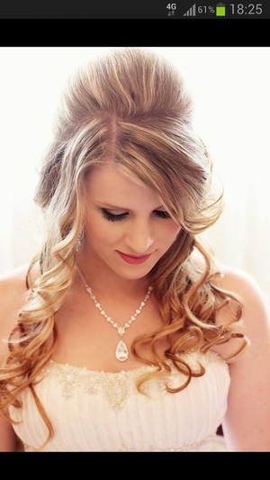 Gecko Trendz Hairdressing Pic 4 - Make your wedding beautifully natural