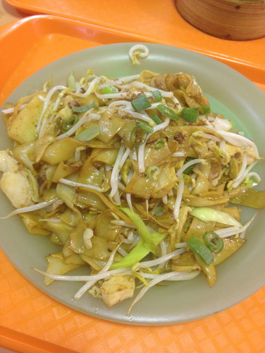 Laksa House Pic 2 - Dry hor fun