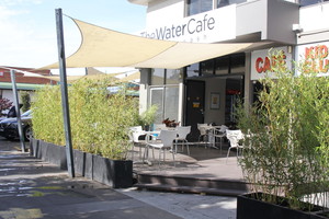 The Water Cafe & Car Wash Pic 2