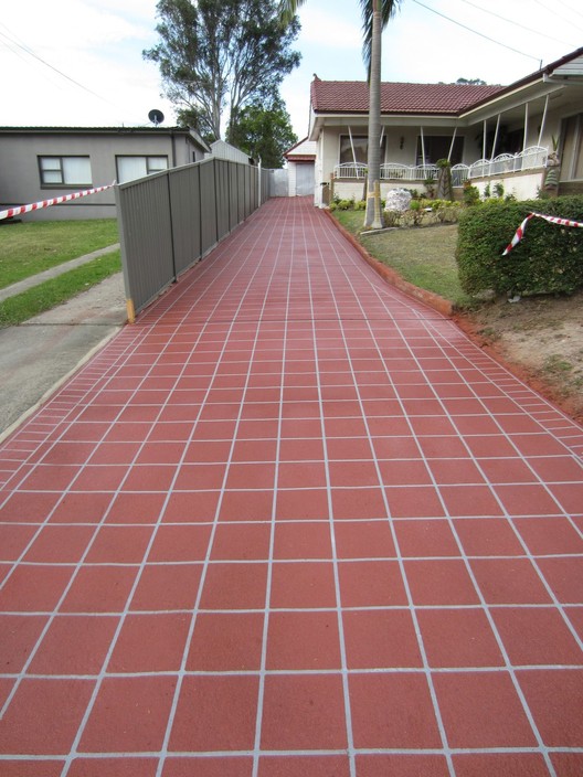 P & J Concrete Stenciling and Resurfacing Pty Ltd. Pic 1 - For all your concreting paving work please contact PC Concrete