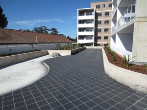 P & J Concrete Stenciling and Resurfacing Pty Ltd. Pic 2 - Polymer Epoxy Flooring