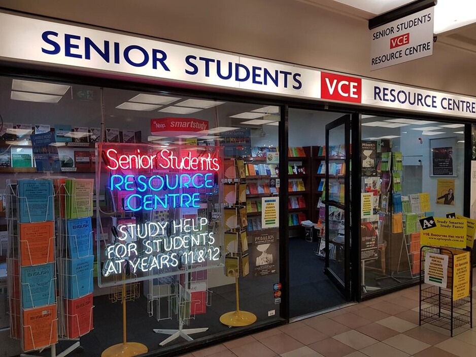 Senior Students Resource Centre Pic 1 - SSRC Education Resource Solutions in Australia