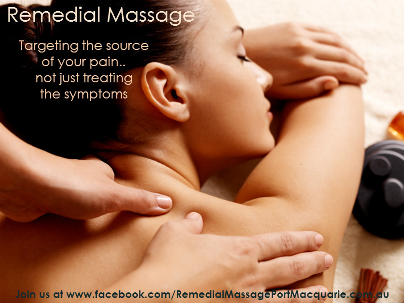 Geraldine Starr - Remedial Massage Port Macquarie Pic 1 - Remedial Massage Therapy