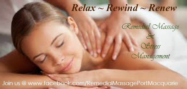 Geraldine Starr - Remedial Massage Port Macquarie Pic 2 - Stress Management and Relaxation