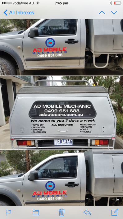 AD mobile mechanic Pic 1