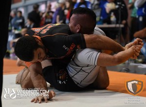 Jiujitsu & Catch Wrestling Training Pic 2