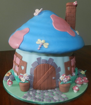 Taya's Cake Creations Pic 2