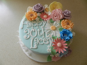 Taya's Cake Creations Pic 5