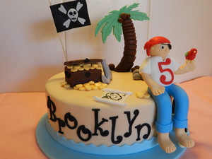 Taya's Cake Creations Pic 4