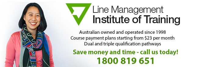 Line Management Institute of Training Pic 1