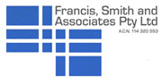 Francis, Smith & Associates Pty. Ltd. Pic 1