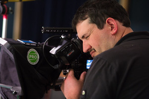 Ten Alphas Pic 2 - Jonathan Adams Director of Photography