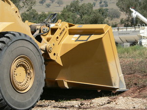 Austin Engineering Ltd Pic 5 - Machinery attachments eg stemming buckets