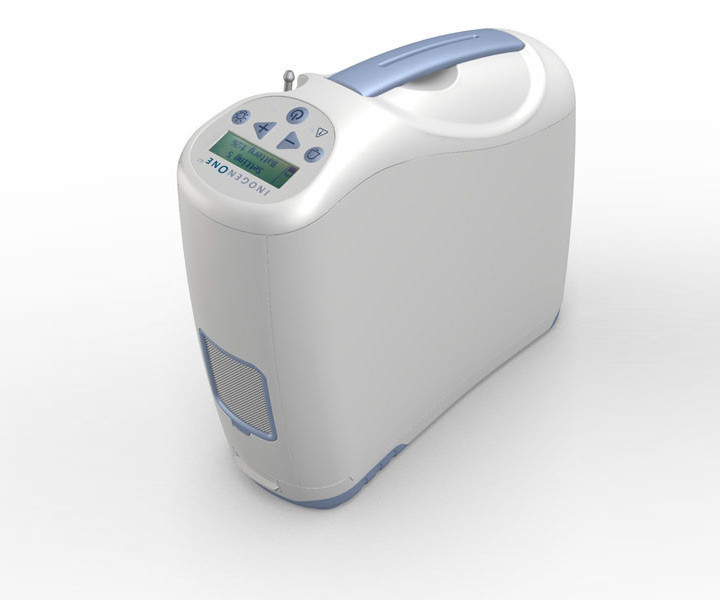 Oxygen Solutions Pic 1 - Inogen One G2 Oxygen concentrator