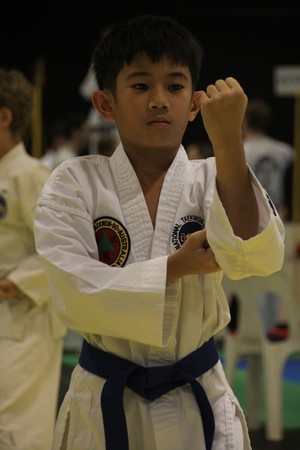 Bai Rui Taekwon-Do Pic 2