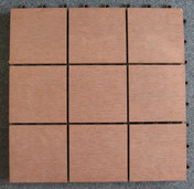 Astrodeck Warehouse Pic 5 - Nine Square Decking Tile