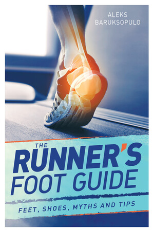 Longueville Media Pic 2 - Published in 2020 this is an essential guide for runners You may purchase a copy here httpssportsmedpodiatrycomautherunnersfootguide