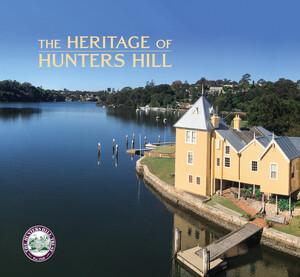 Longueville Media Pic 4 - A guide to the historic houses of Hunters Hill httpshuntershilltrustorgau