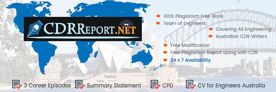 Make A CDR Report For Australian Immigration Pic 1