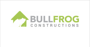 Bullfrog Constructions Pic 2 - Bullfrog Constructions Logo