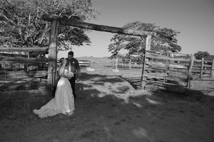 Spurwood Springs Log Cabin Venue Pic 4 - Country wedding venue at Spurwood Springs