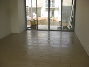 Keldan Cleaning Services Pty Ltd Pic 4 - construction tiles after