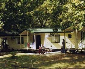 Ball Park Caravan Park Pic 1 - Ball Park Caravan Park And Holiday Retreat