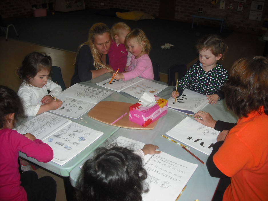 Cherrybrook Early Learning Centre Pic 1 - school readiness program