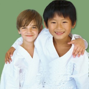 Karate For Kids Pic 2 - Make new friends at Karate for Kids