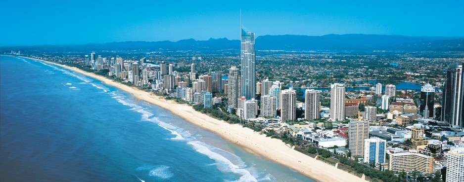 Gold Coast Appliances Pic 2 - The beautiful Gold Coast