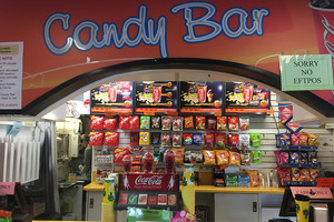 Gympie Cinemas Pic 3 - Candy Bar