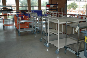 Reflex Equip Pic 2 - Trolleys Hand Trucks Dollies