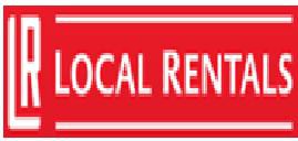 Local Rentals pty Ltd Pic 1 - Local Rentals Pty Ltd