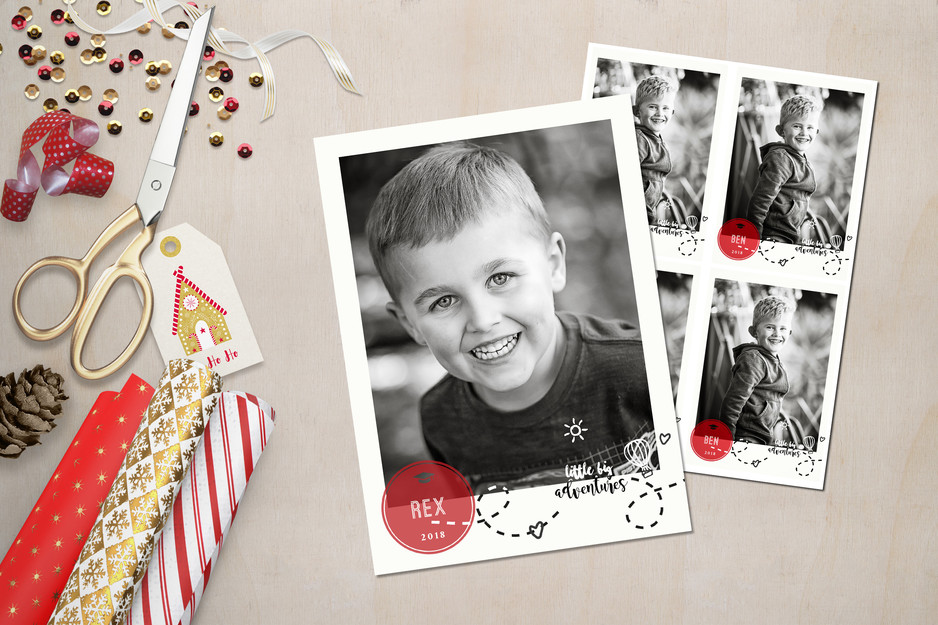 Little Big Adventures Pic 1 - Personalised gorgeous kinder portraits by Little Big Adventures Melbourne